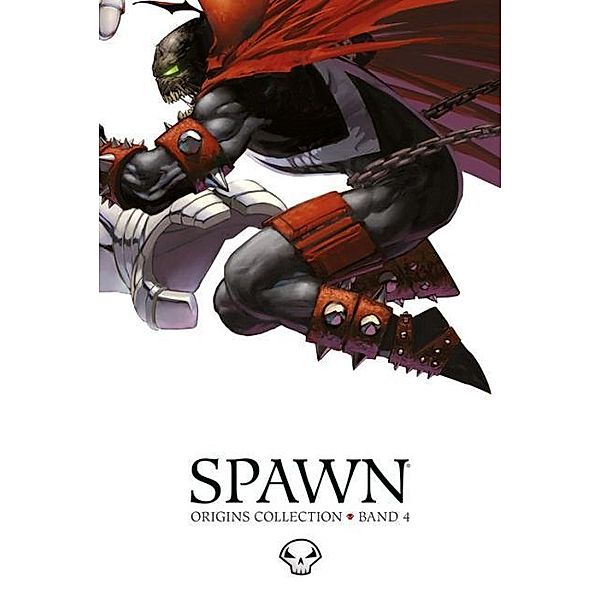 Spawn Origins Collection Bd.4, Todd McFarlane