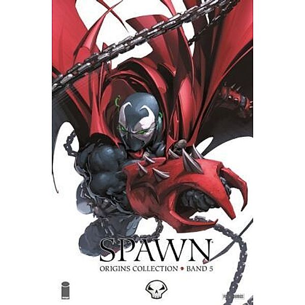 Spawn Origins Collection Bd.5, Todd McFarlane, Greg Capullo
