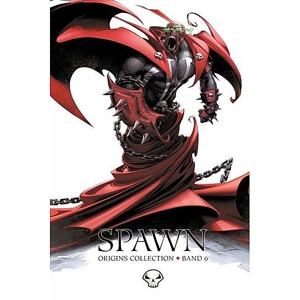 Spawn Origins Collection Bd.6, Todd McFarlane, Brian Holguin