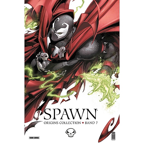 Spawn Origins Collection Bd.7, Todd McFarlane