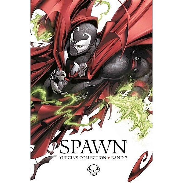 Spawn Origins Collection Bd.7, Todd McFarlane, Brian Holguin