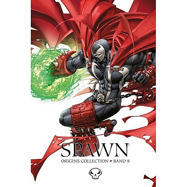 Spawn Origins Collection Bd.8, Todd McFarlane, Brian Holguin, Greg Capullo