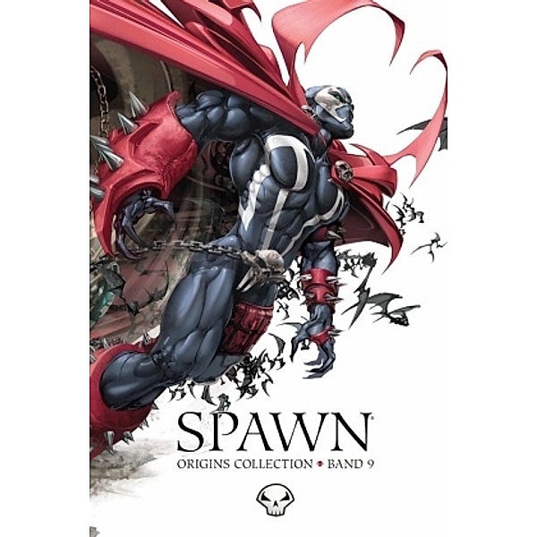 Spawn Origins Collection Bd.9, Todd McFarlane, Brian Holguin, Greg Capullo