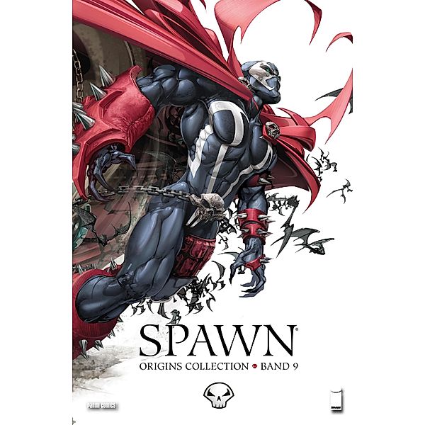 Spawn Origins Collection Bd.9, Todd McFarlane, Brian Holguin, Steve Niles