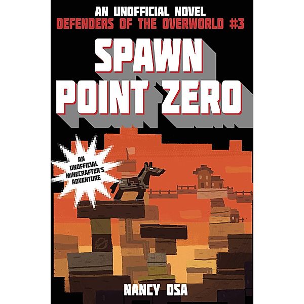 Spawn Point Zero / Defenders of the Overworld, Nancy Osa