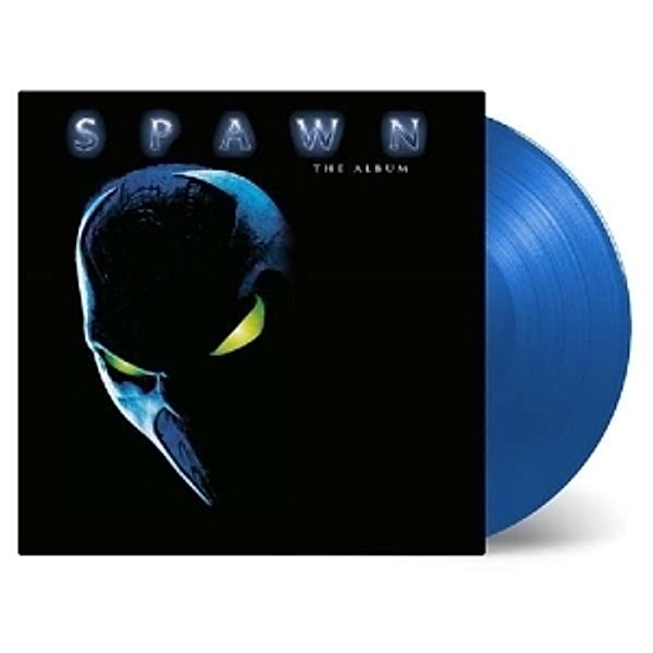 Spawn (The Album) (Ltd Transparent Blue Vinyl), Diverse Interpreten
