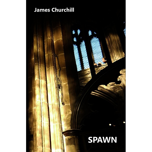 Spawn (The Dark Legend Dossier, #1) / The Dark Legend Dossier, James Churchill
