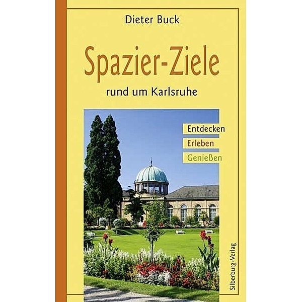 Spazier-Ziele rund um Karlsruhe, Dieter Buck