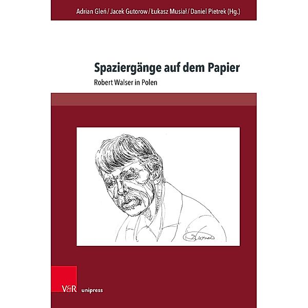 Spaziergänge auf dem Papier / Gesellschaftskritische Literatur - Texte, Autoren und Debatten Bd.7