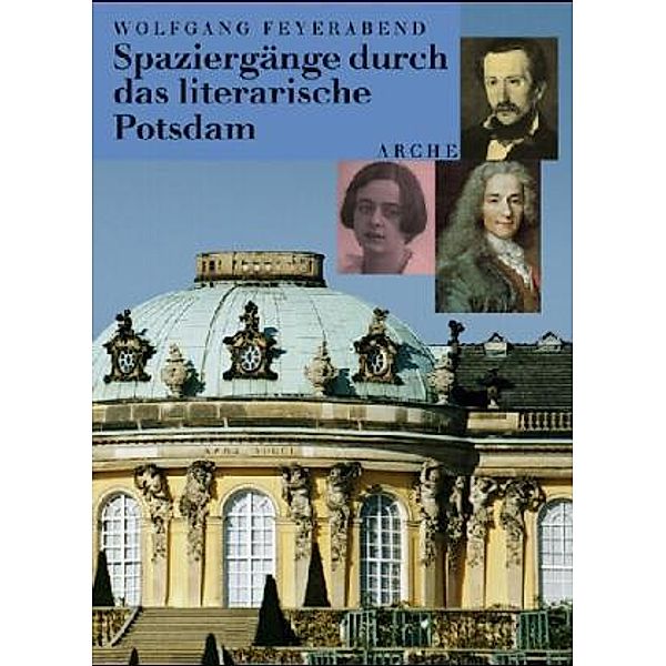 Spaziergänge durch das literarische Potsdam, Wolfgang Feyerabend
