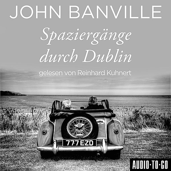 Spaziergänge durch Dublin, John Banville