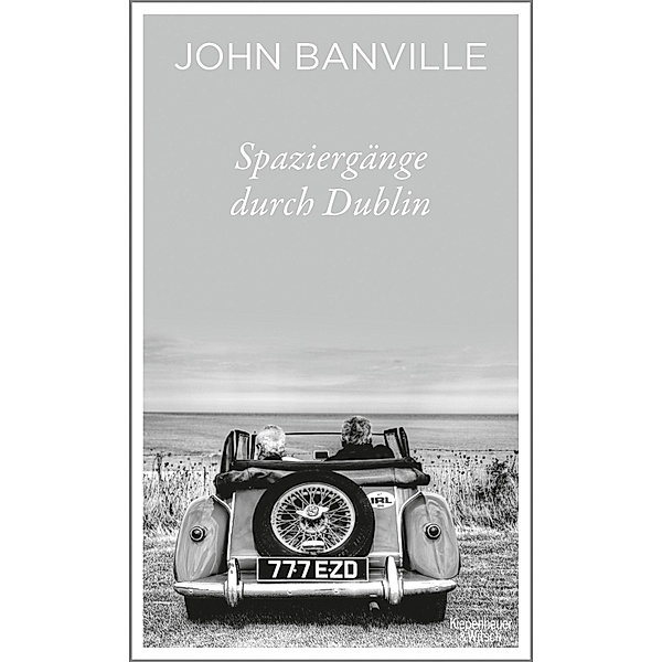 Spaziergänge durch Dublin, John Banville