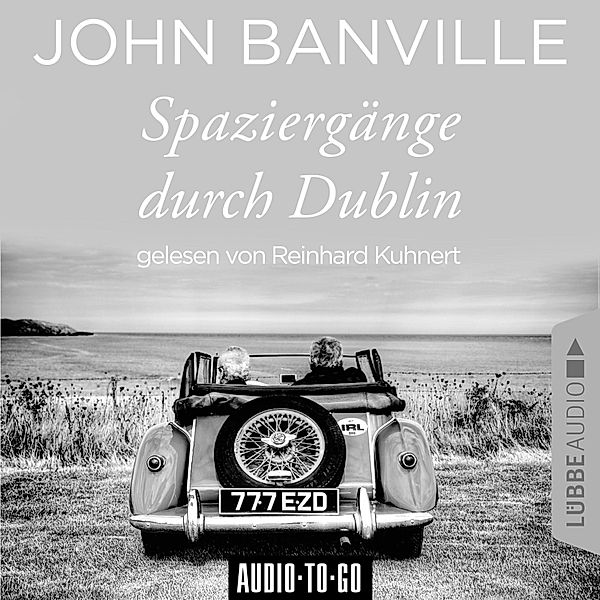 Spaziergänge durch Dublin (Ungekürzt), John Banville