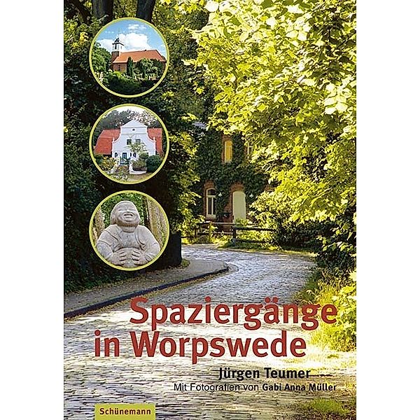 Spaziergänge in Worpswede, Jürgen Teumer