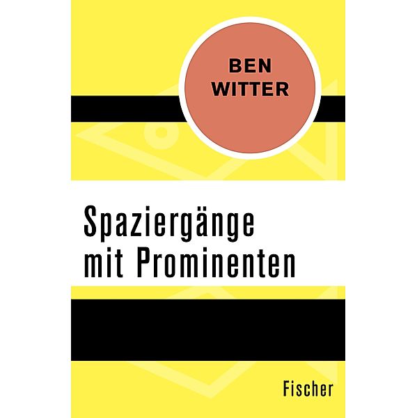 Spaziergänge mit Prominenten, Ben Witter