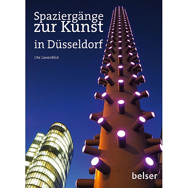 Spaziergänge zur Kunst in Düsseldorf, Ute Liesenfeld