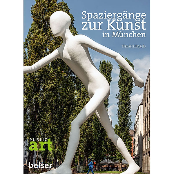 Spaziergänge zur Kunst in München, Daniela Engels