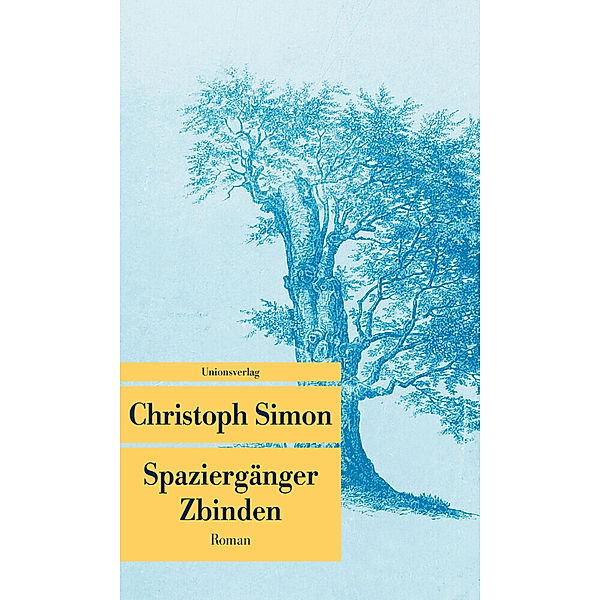 Spaziergänger Zbinden, Christoph Simon