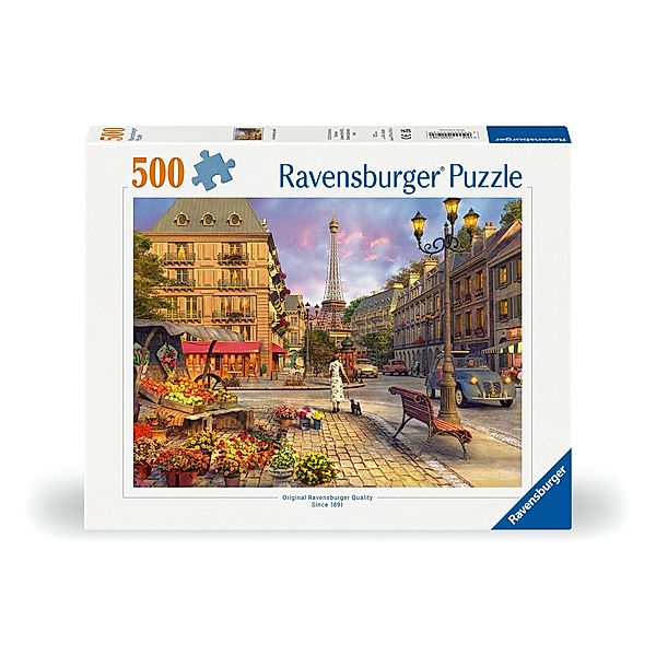 Ravensburger Verlag Spaziergang durch Paris