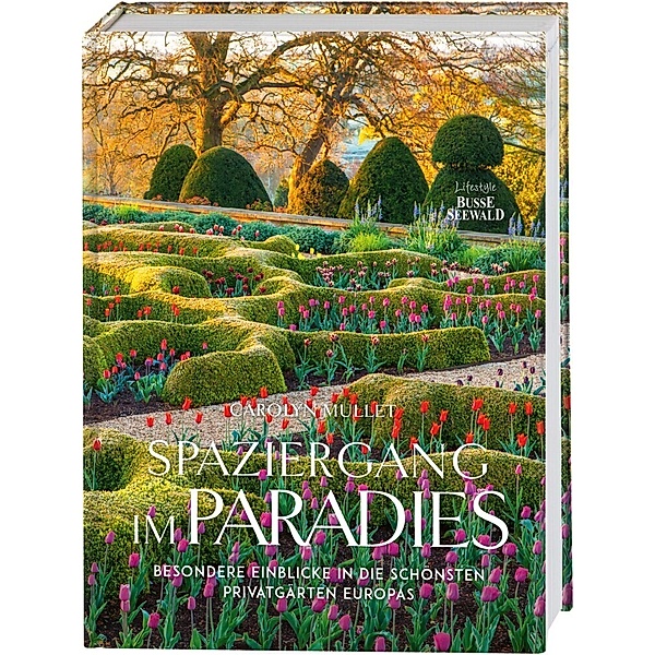 Spaziergang im Paradies, Carolyn Mullet