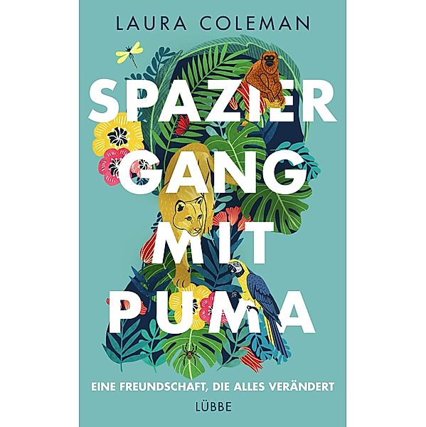 Spaziergang mit Puma, Laura Coleman