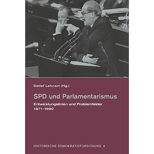 SPD und Parlamentarismus