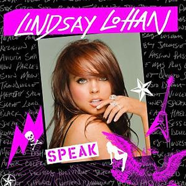 Speak, Lindsay Lohan