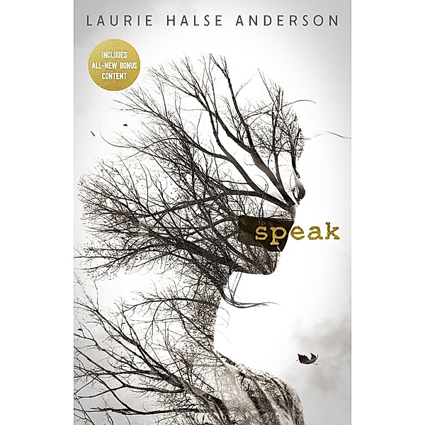 Speak 20th Anniversary Edition, Laurie Halse Anderson