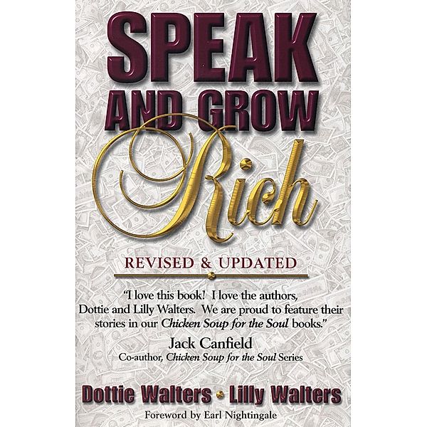 Speak and Grow Rich, Dottie Walters, Lilly Walters