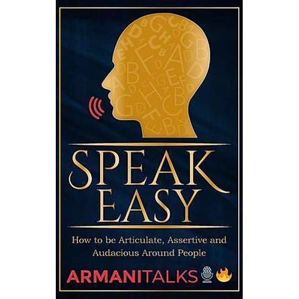 Speak Easy, Armani Talks