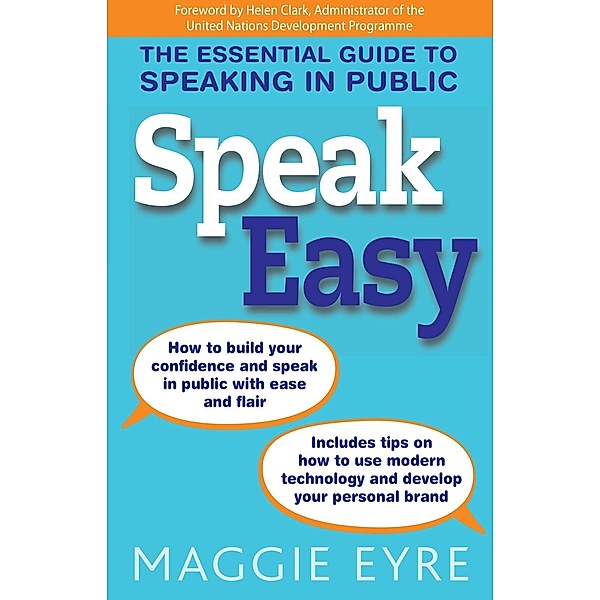 Speak Easy / Exisle Publishing, Maggie Eyre