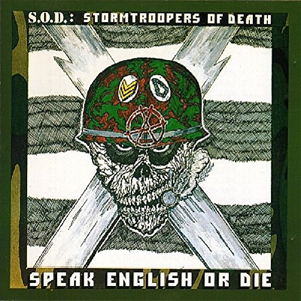Speak English Or Die, S.o.d.