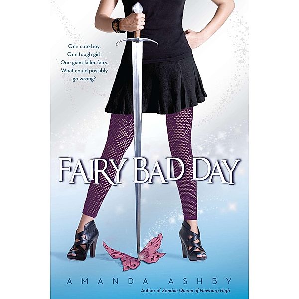 Speak: Fairy Bad Day, Amanda Ashby