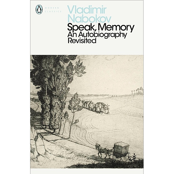 Speak, Memory, Vladimir Nabokov