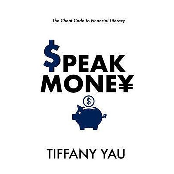 Speak Money / Impact Cheat Code, Tiffany Yau