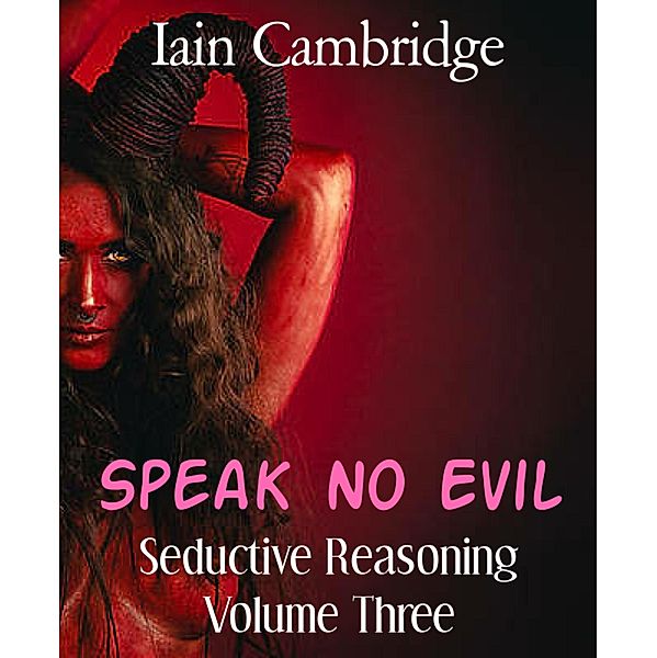 Speak No Evil, Iain Cambridge