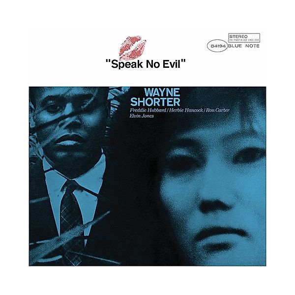 Speak No Evil (Rvg), Wayne Shorter