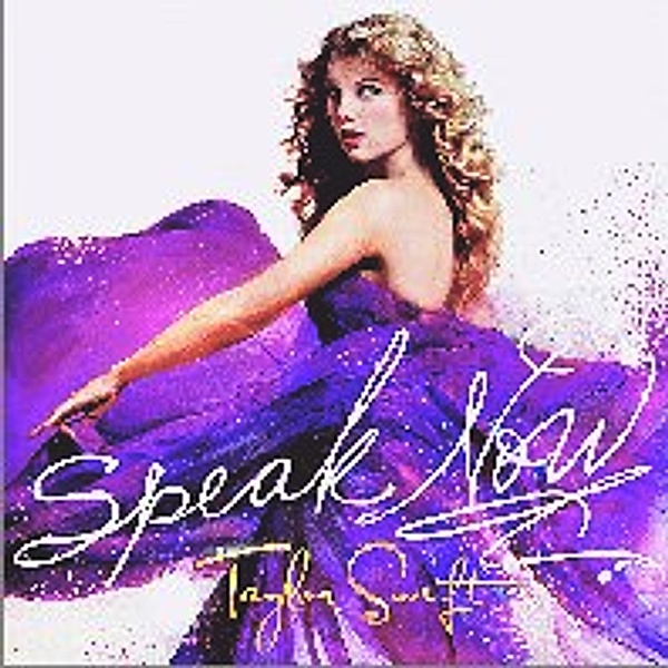 Speak Now, Taylor Swift