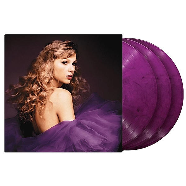 Speak Now (Taylors Version) (Orchid Marbled 3LP) (Vinyl), Taylor Swift