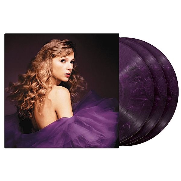 Speak Now (Taylors Version) (Violet Marbled 3LP) (Vinyl), Taylor Swift