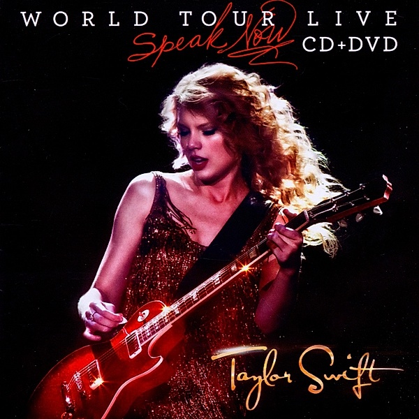 Speak Now World Tour Live, Taylor Swift