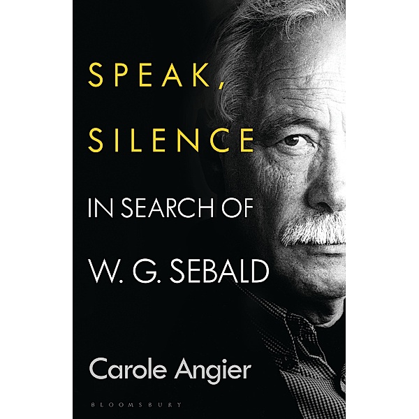 Speak, Silence, Carole Angier