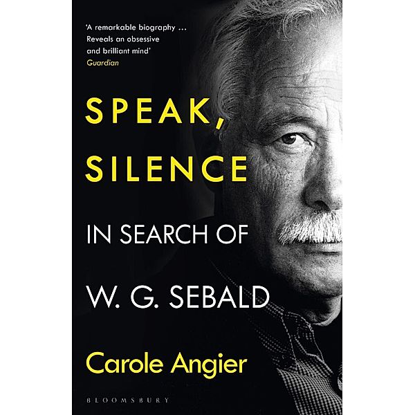 Speak, Silence, Carole Angier