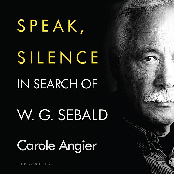 Speak, Silence, Carole Angier