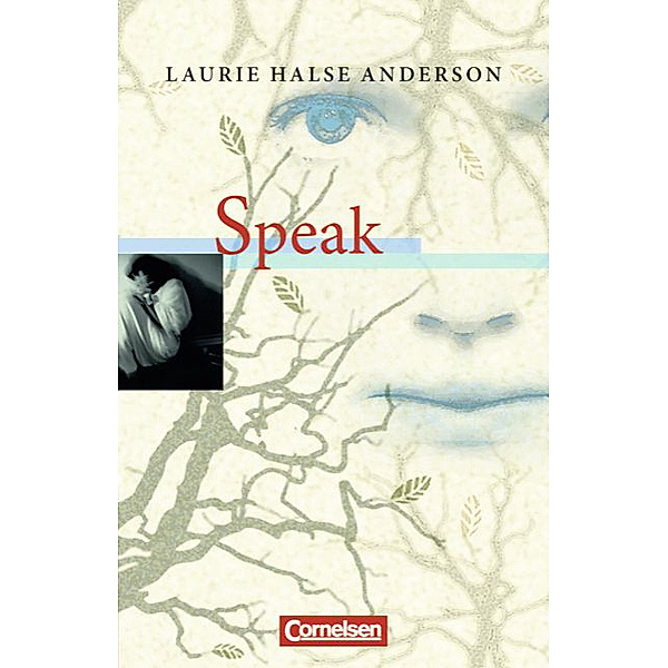 Speak - Textband mit Annotationen, Laurie Halse Anderson