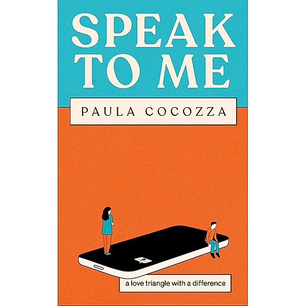 Speak to Me, Paula Cocozza