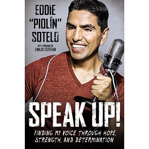 Speak Up!, Eddie "Piolin" Sotelo