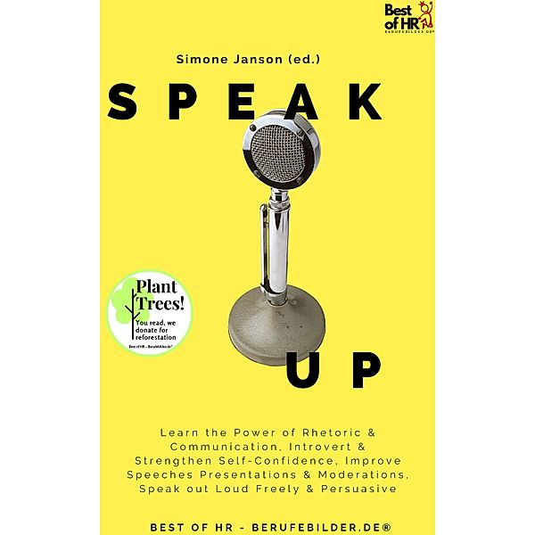 Speak Up, Simone Janson
