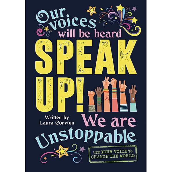 Speak Up!, Laura Coryton