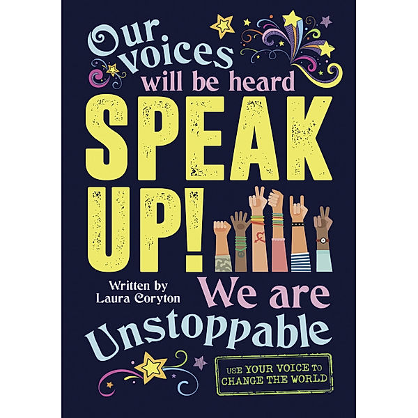 Speak Up!, Laura Coryton